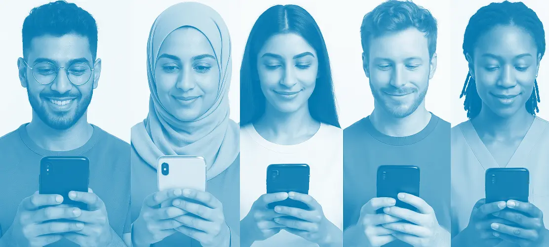 People using Mio by KnoMio